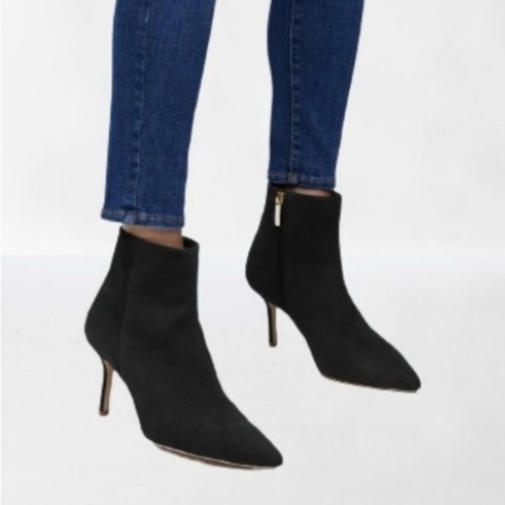 L'Agence Aimee Booties Size 41/10